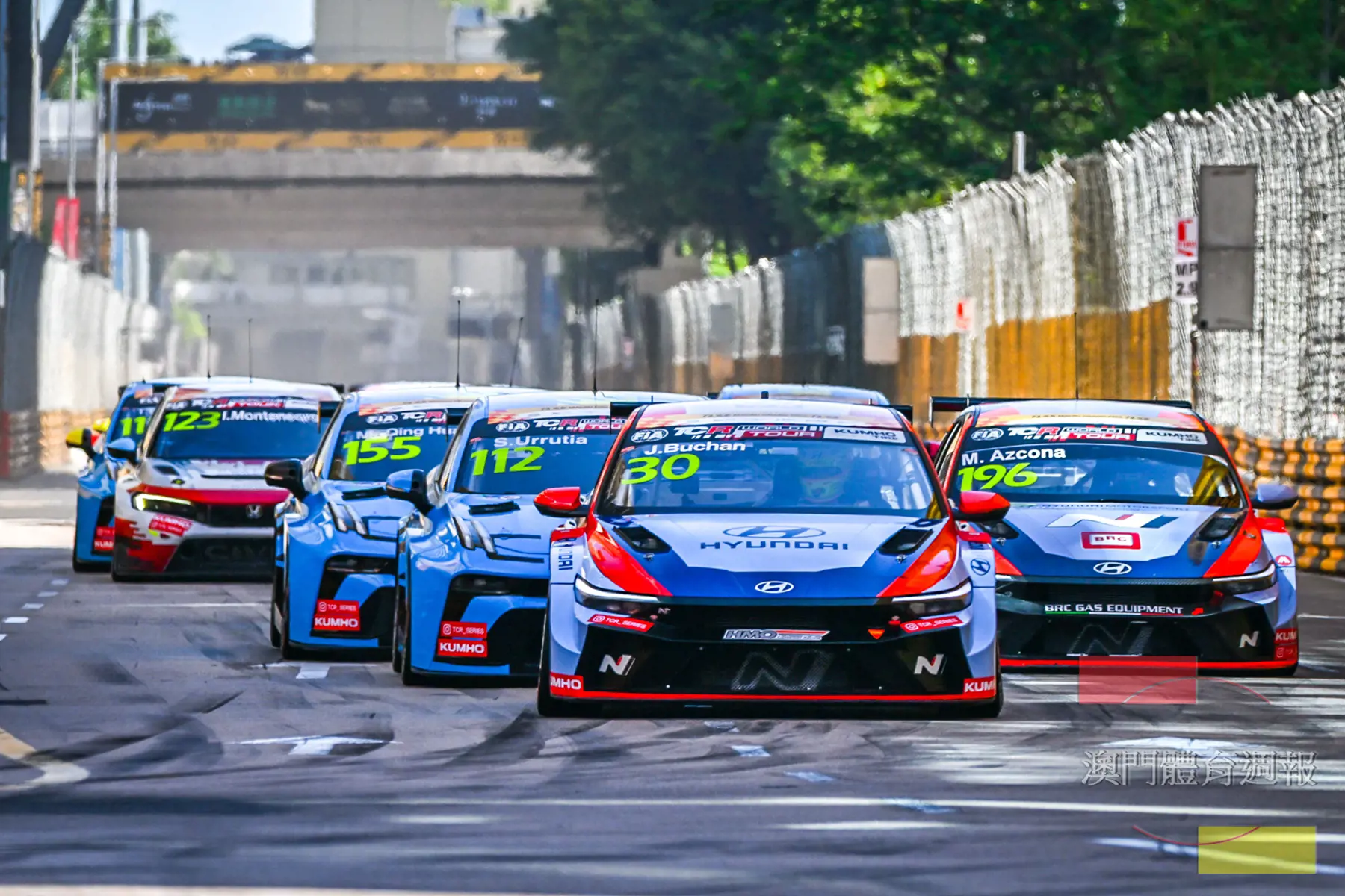 稿3 畢勤（30號）成首位在東望洋大賽登頂的澳洲車手.jpg